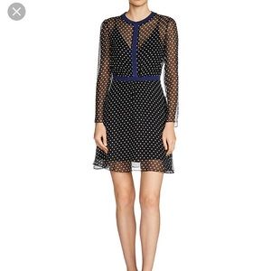 100% Authentic Maje Dress